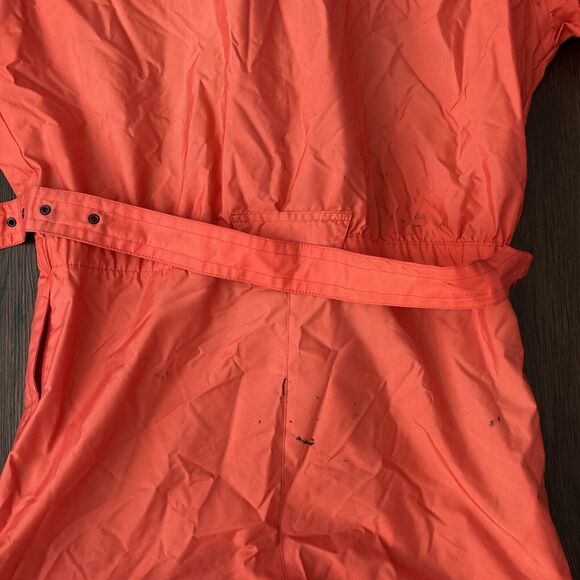 Vintage COLMAR TECHNIC Y2K 80s 90s Retro Zip Snowsuit Ski Outdoor Insulated sz38 - Picture 10 of 13